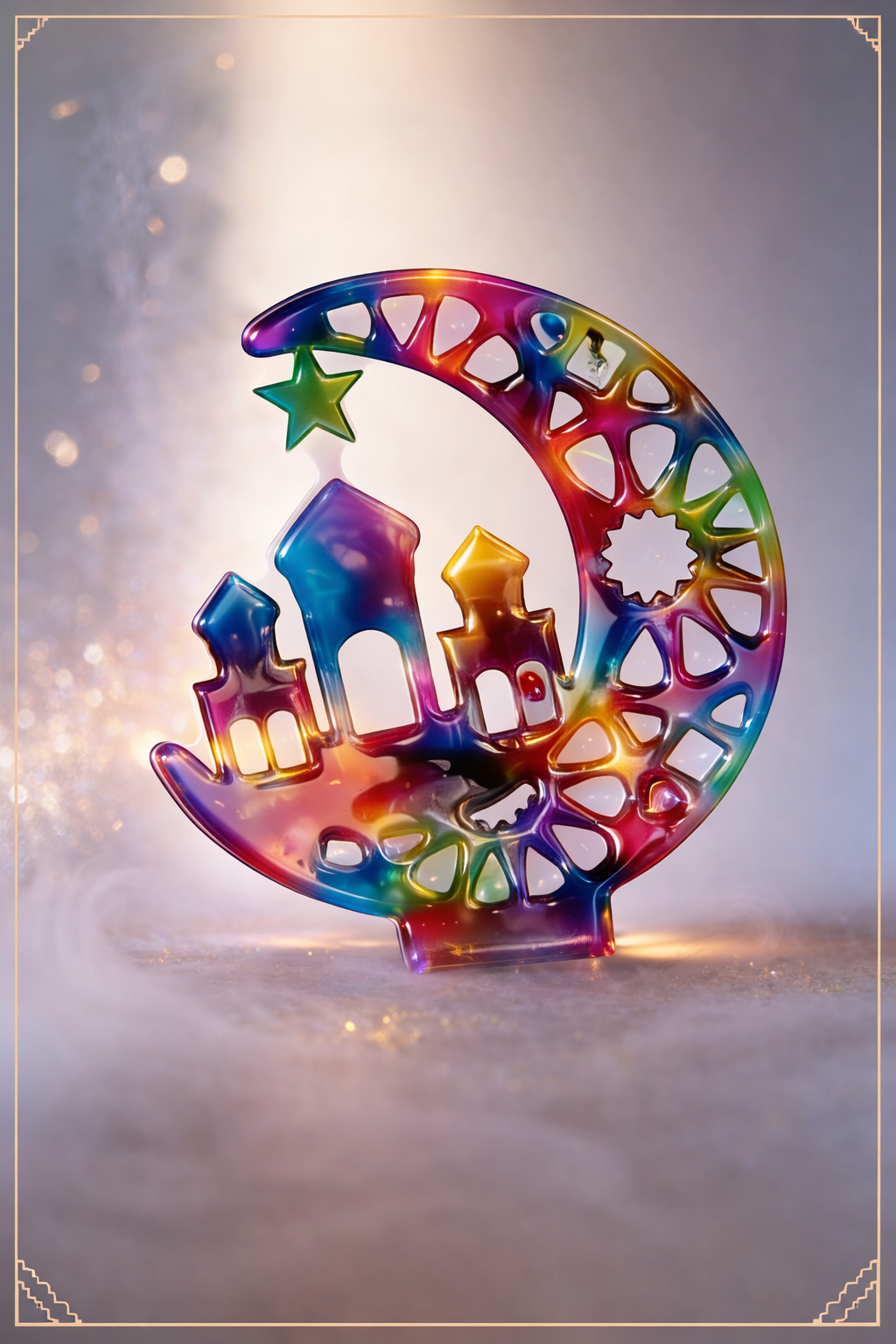 هلال رمضان