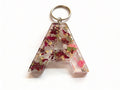 Custom Letter key chain