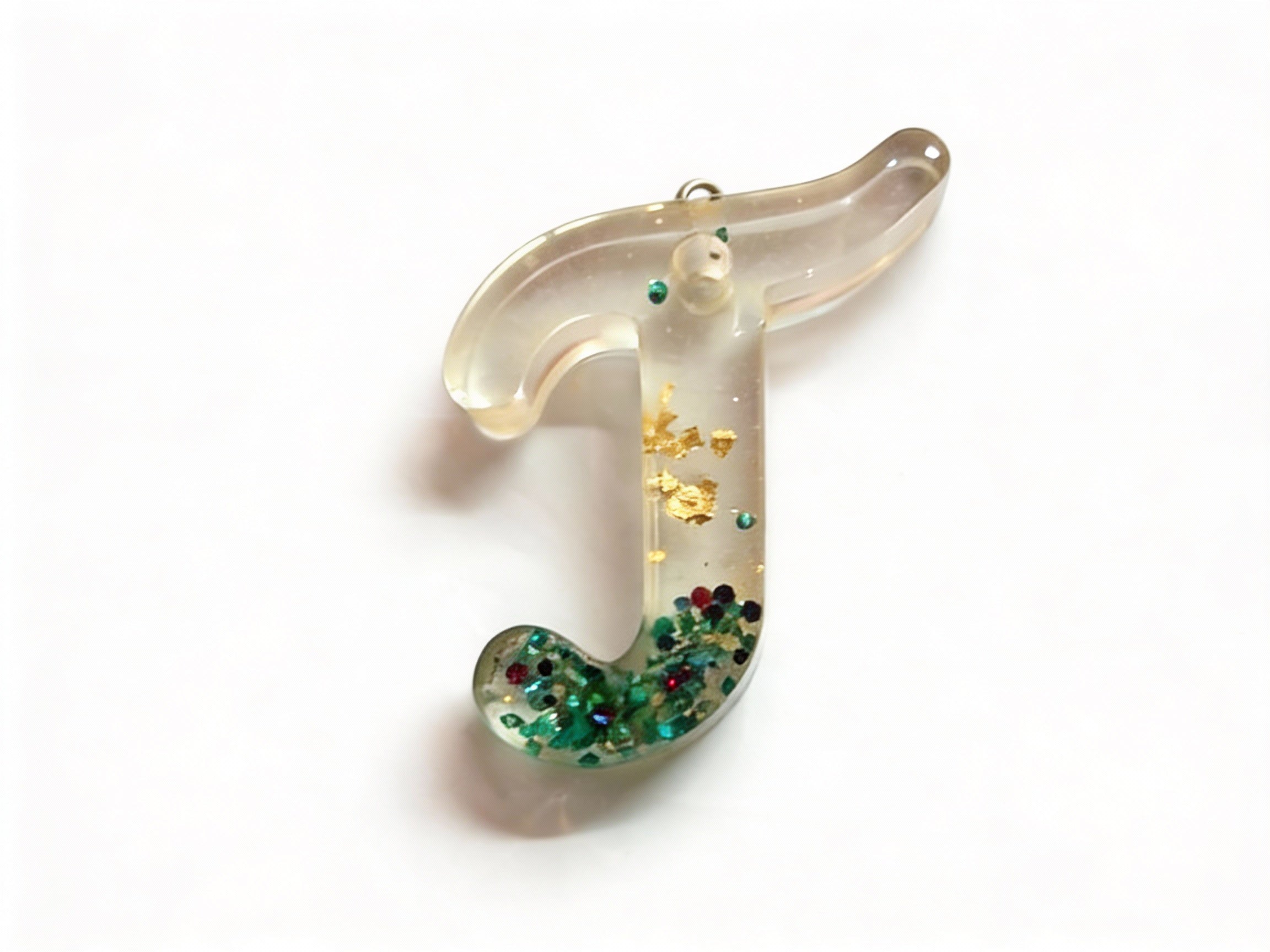 Custom Letter key chain